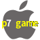 Aplicativo p7 game para iOS