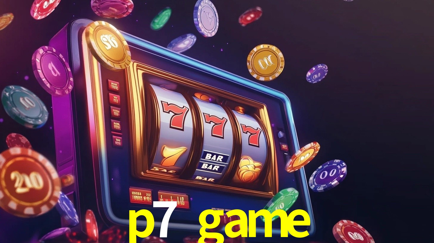 Welcome Bonus p7 game