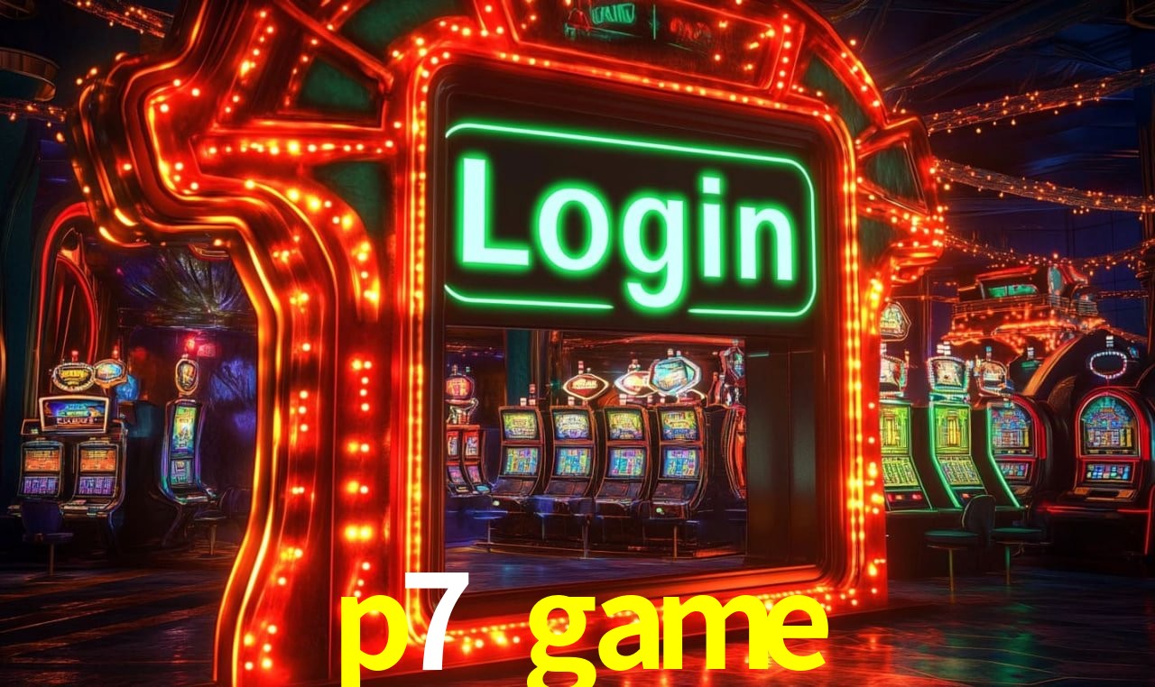 Estatísticas p7 game