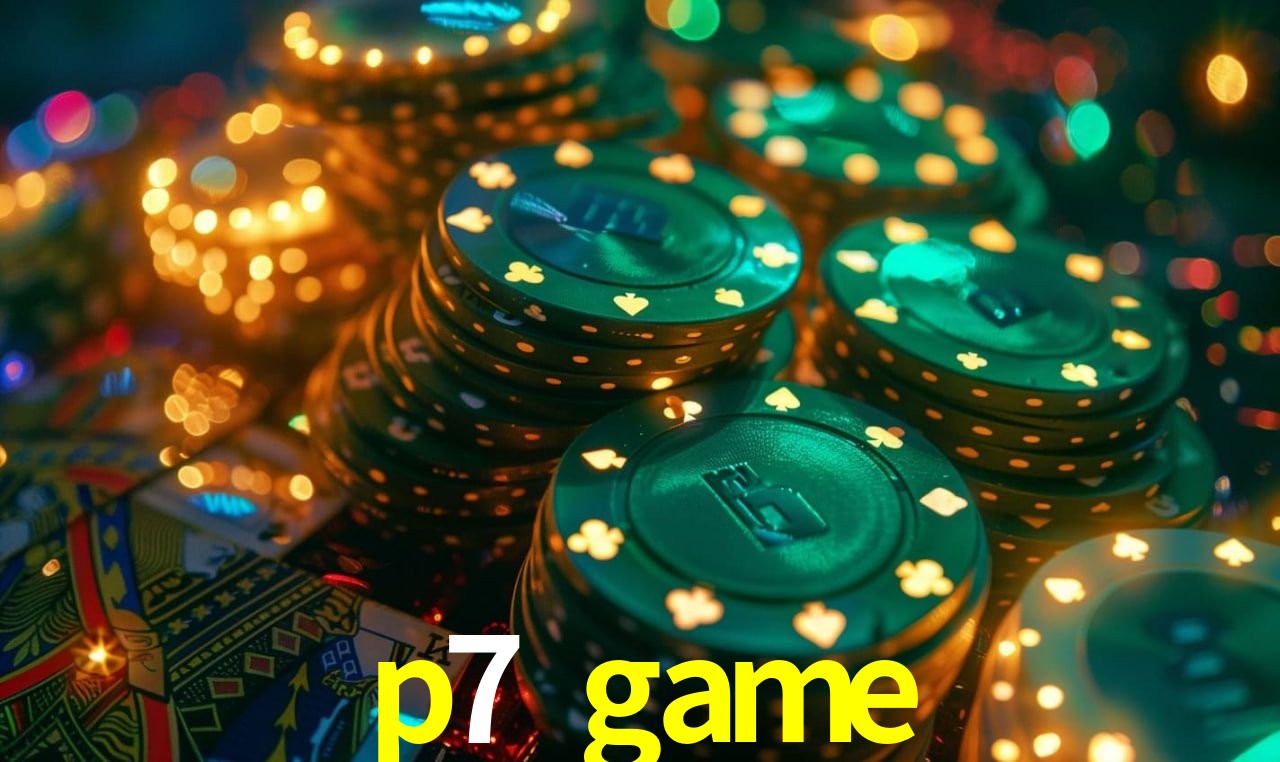 Bônus de Boas-vindas p7 game