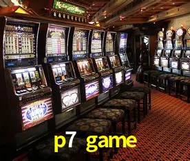 A Revolução dos Aplicativos de Jogos no p7 game