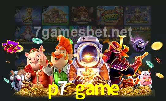 cassino p7 game