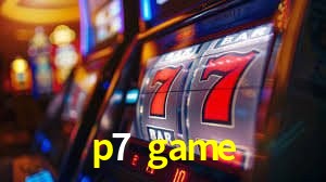 Sistemas de Segurança p7 game