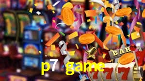 p7 game App Interface
