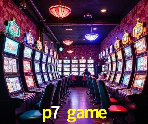 Experimente o Login Seguro Premium no p7 game