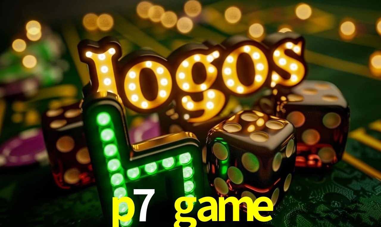 Provedores de Jogos p7 game