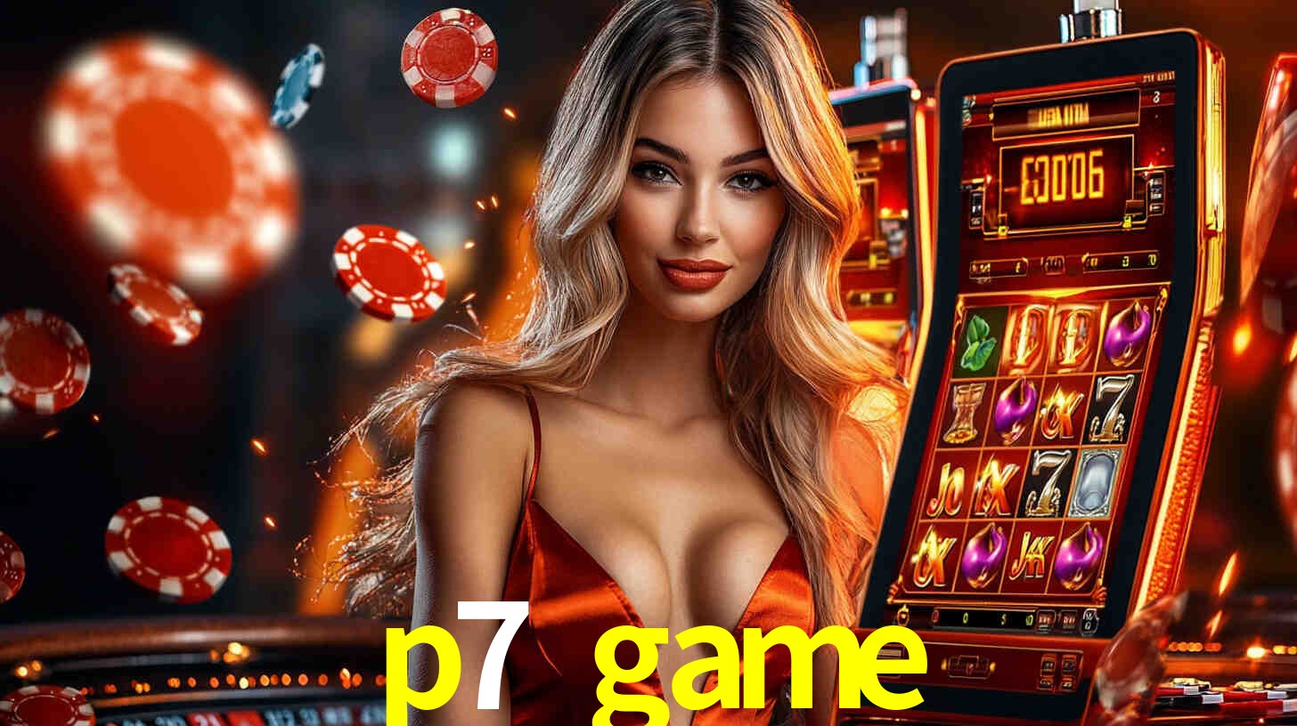 Roulette Table p7 game