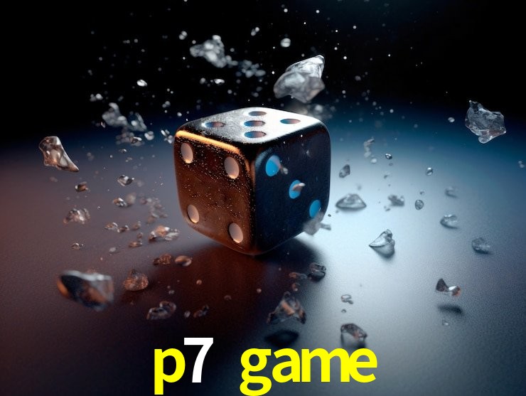 p7 game: Jogos de Caça-Níqueis-Altas Recompensas, Roleta-Velocidade, Blackjack-Desafios Máximos