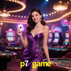 Mesa de Blackjack p7 game
