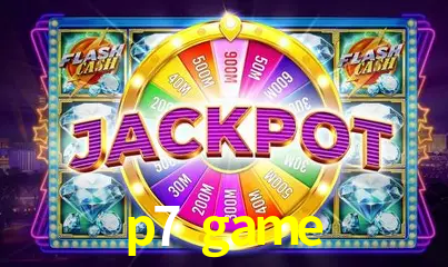 Descubra o Mundo do Cassino Online com p7 game