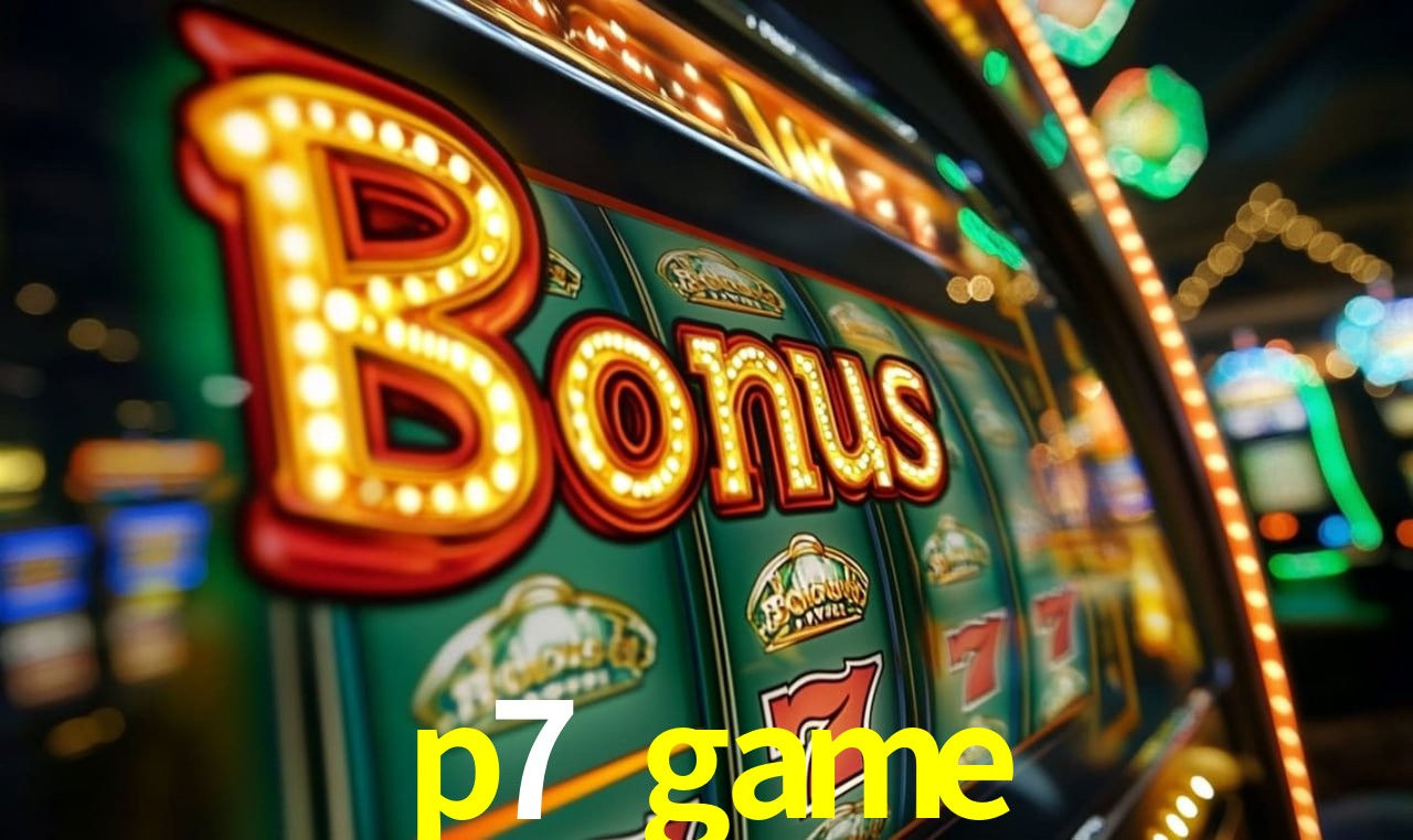 p7 game