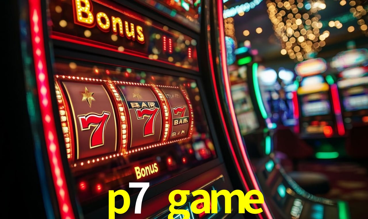Bônus Generosos e Exclusivos no p7 game para Você!