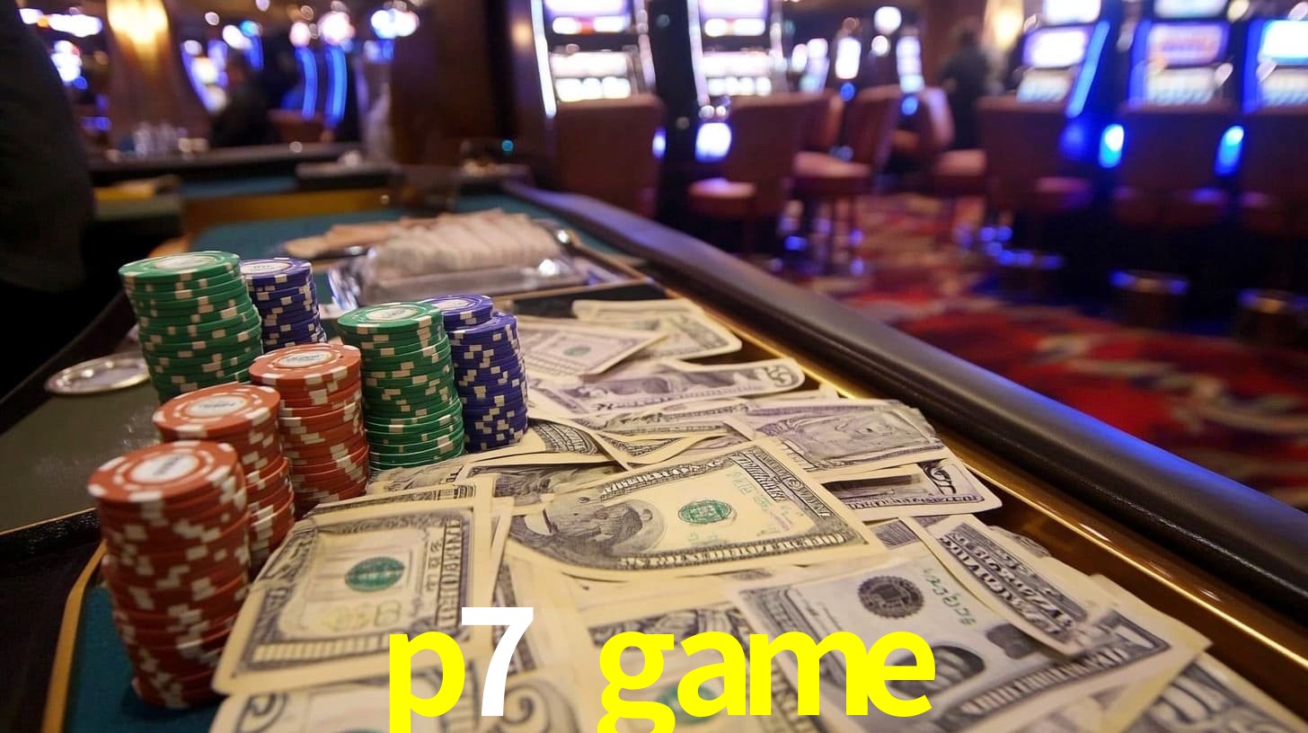 p7 game
