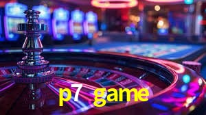 Avaliações dos Jogadores p7 game