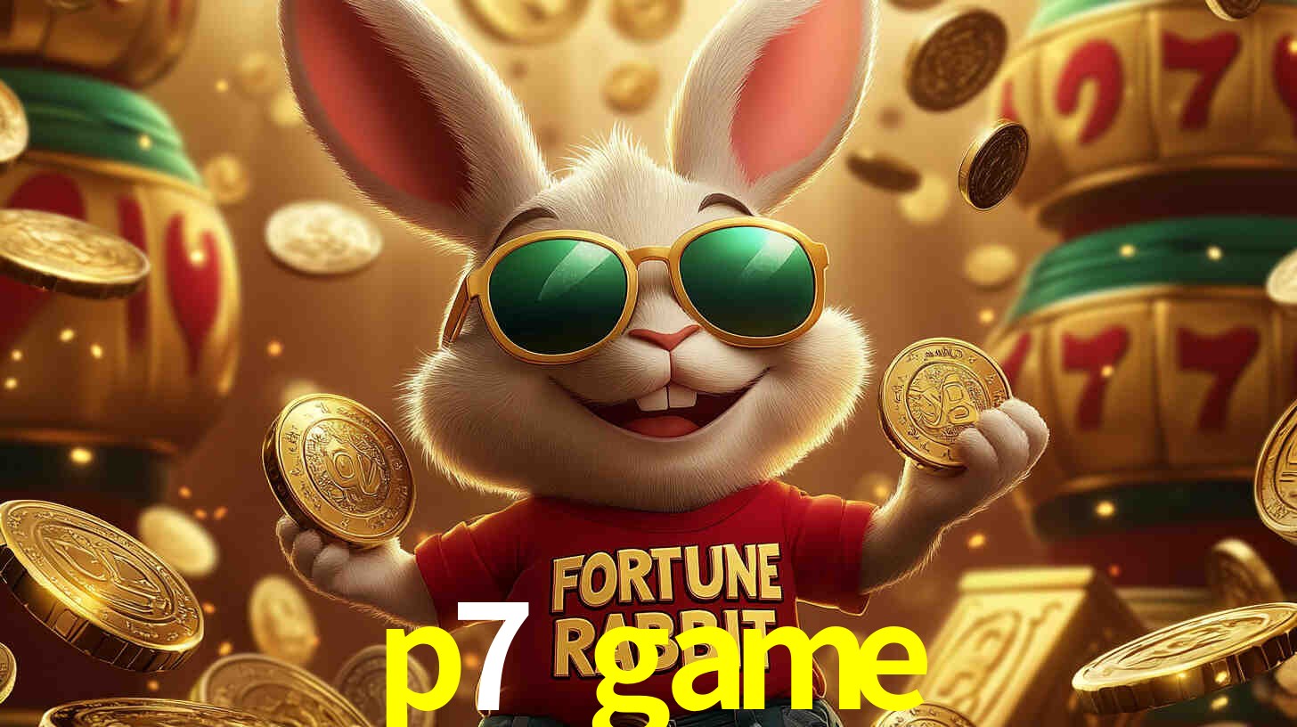 Welcome Bonus p7 game