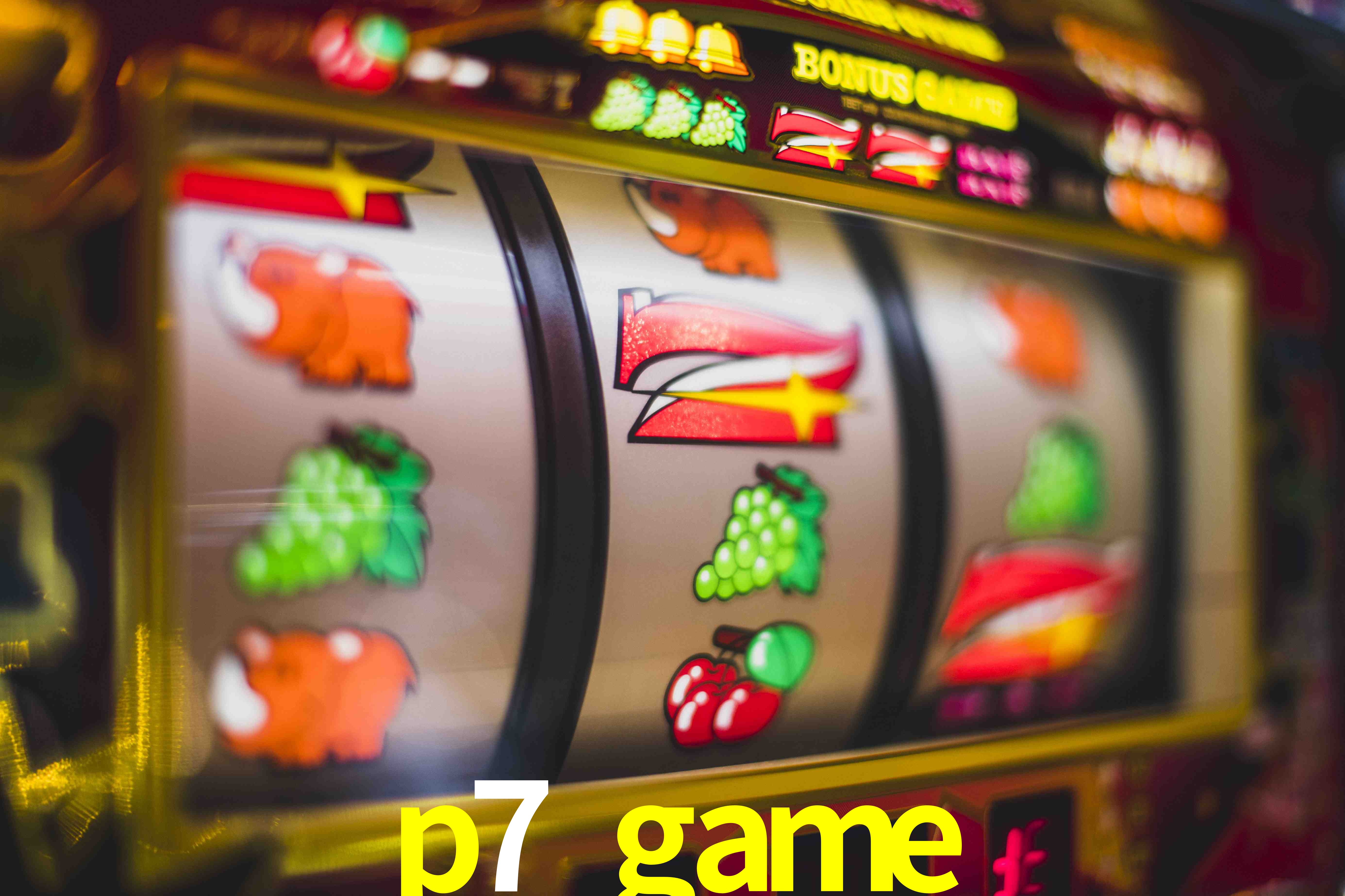 Game Providers p7 game