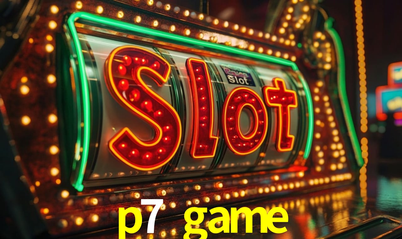 Promoções Sazonais p7 game