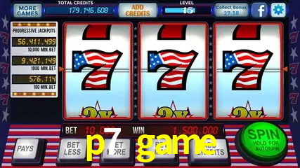 Desvendando o Mundo dos Jogos Virtuais na p7 game