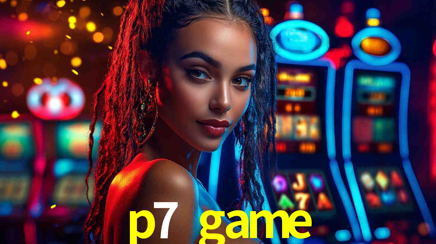 Inovações de Jogos na p7 game: O Futuro das Experiências Interativas