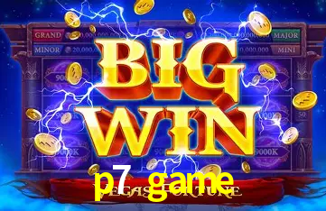 p7 game: A Experiência de Casino com Jogos de Mesa ao Vivo