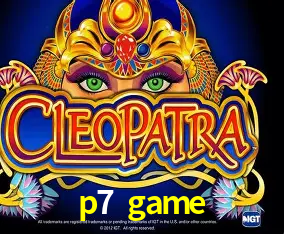 Descubra a Magia dos Jogos de Arcade no p7 game