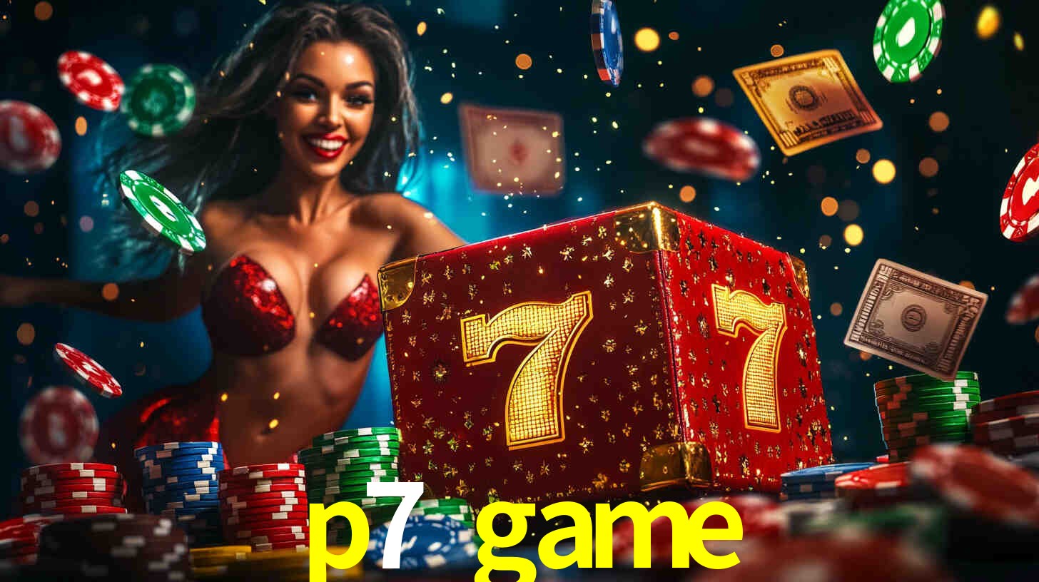 Desvendando o Mundo dos Jogos Virtuais na p7 game