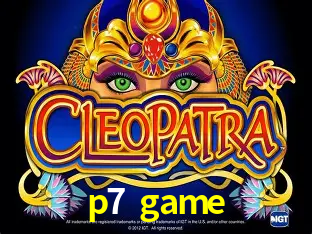 Descubra o Mundo do Cassino Online com p7 game