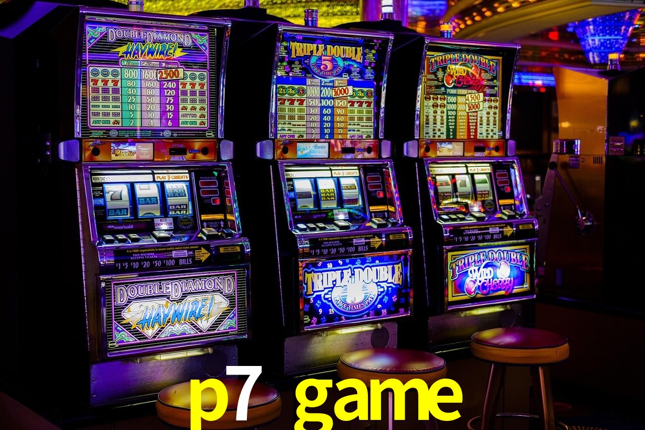 Apostas de Tênis p7 game