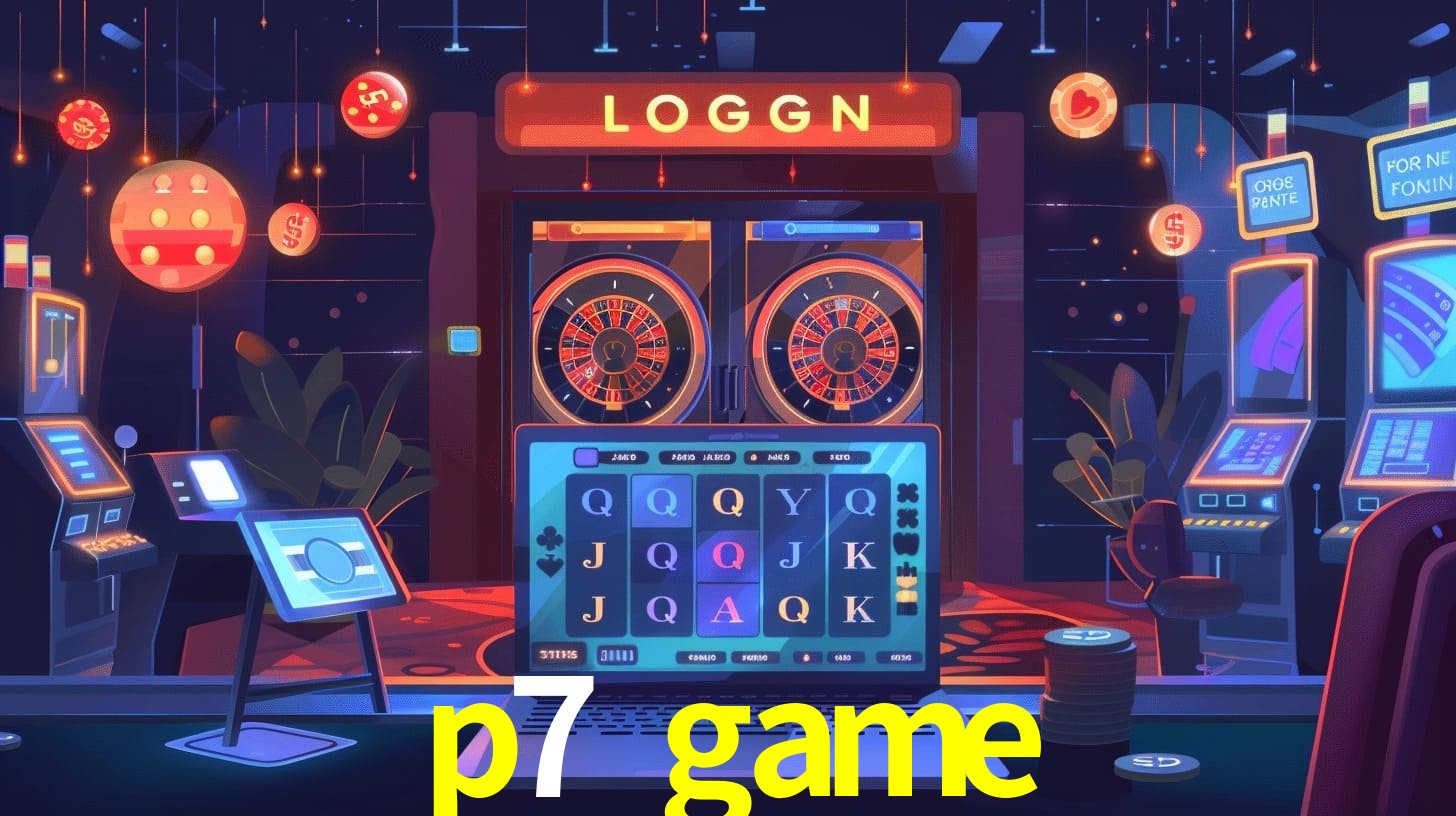p7 game: Seu Cassino Premiado com Pagamentos Rápidos
