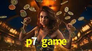 Platform Technology p7 game