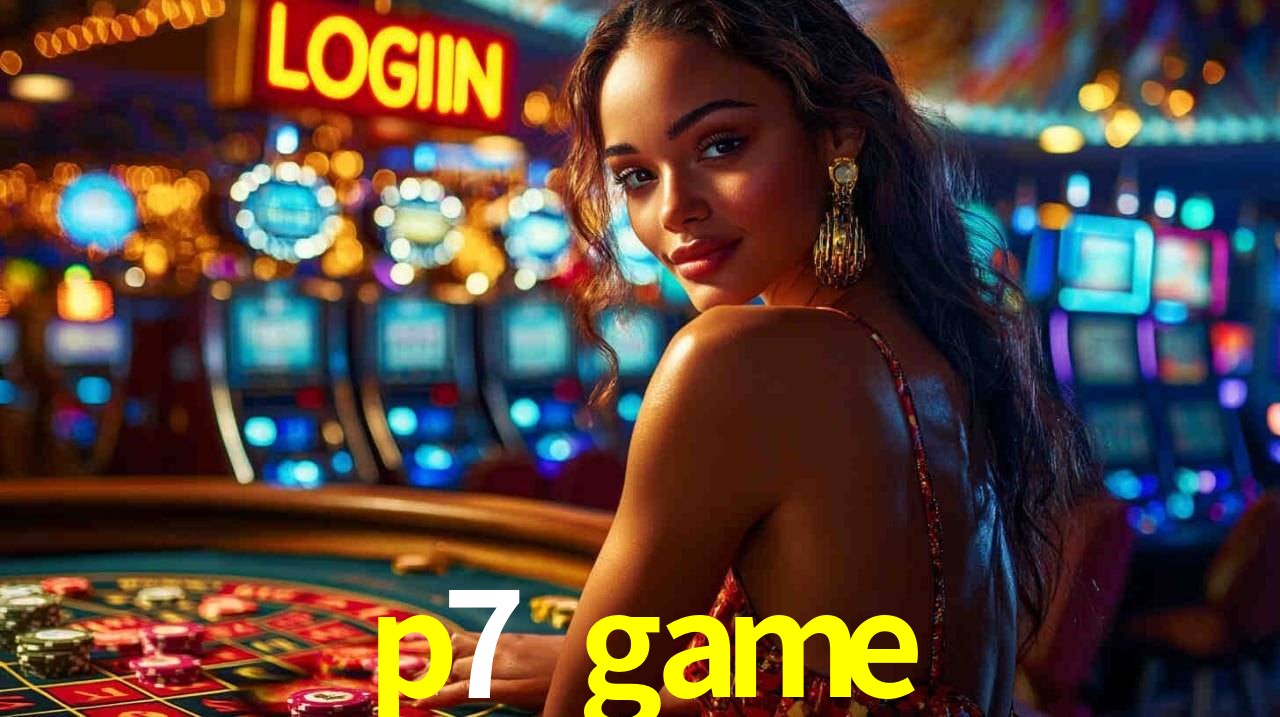 Benefícios da Conta p7 game