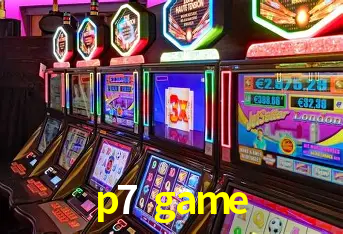 Descubra a Magia dos Jogos de Arcade no p7 game