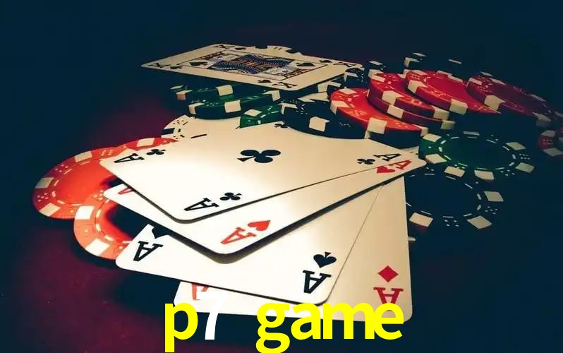 p7 game bet