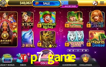 A Emoção da Loteria na p7 game: Uma Chance de Mudança de Vida