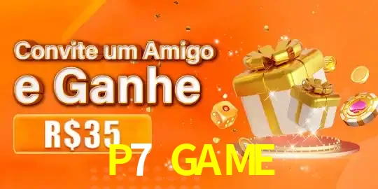 Promoções P7 GAME