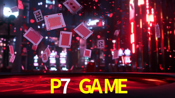 Bonus no Cassino P7 GAME